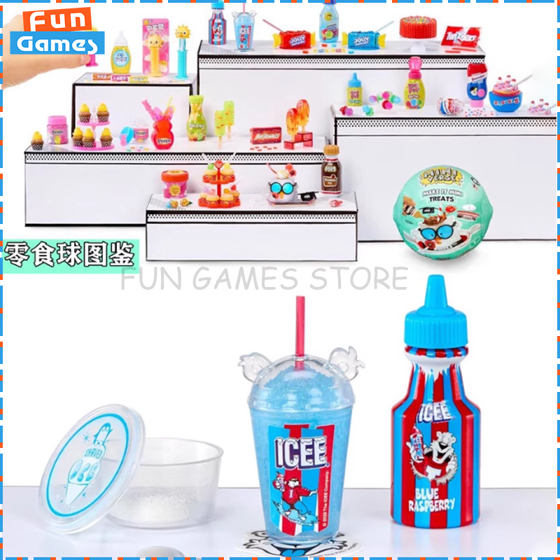 MGA Miniverse Mini Blind Ball  – Model Kit Brand recenzja i cena