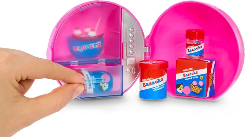 MGA Miniverse Mini Blind Ball  – Model Kit Brand recenzja i cena