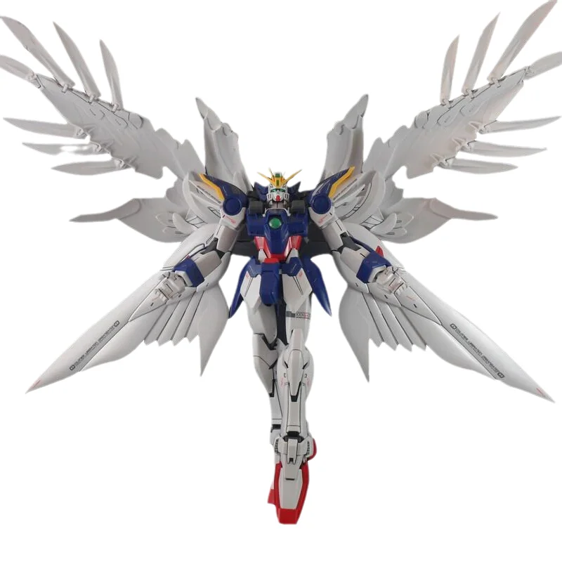 Bandai Original GUNDAM Anime M – Model Kit Wing Zero recenzja i cena