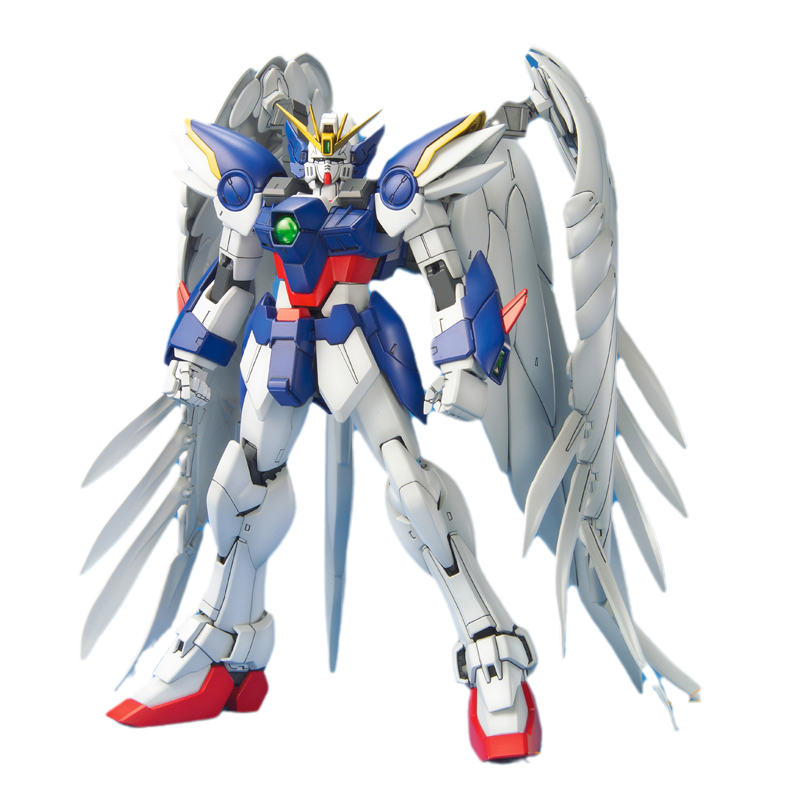 Bandai Original GUNDAM Anime M – Model Kit Wing Zero recenzja i cena