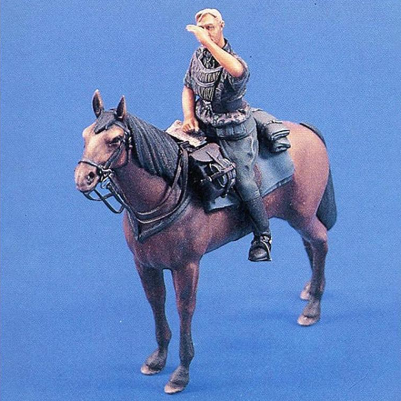 1/35 Scale Assembled Model Kit – Model Kit Horse recenzja i cena