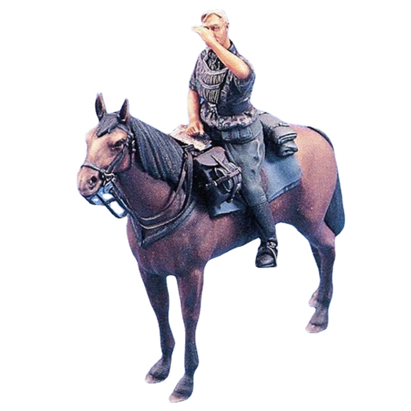 1/35 Scale Assembled Model Kit – Model Kit Horse recenzja i cena