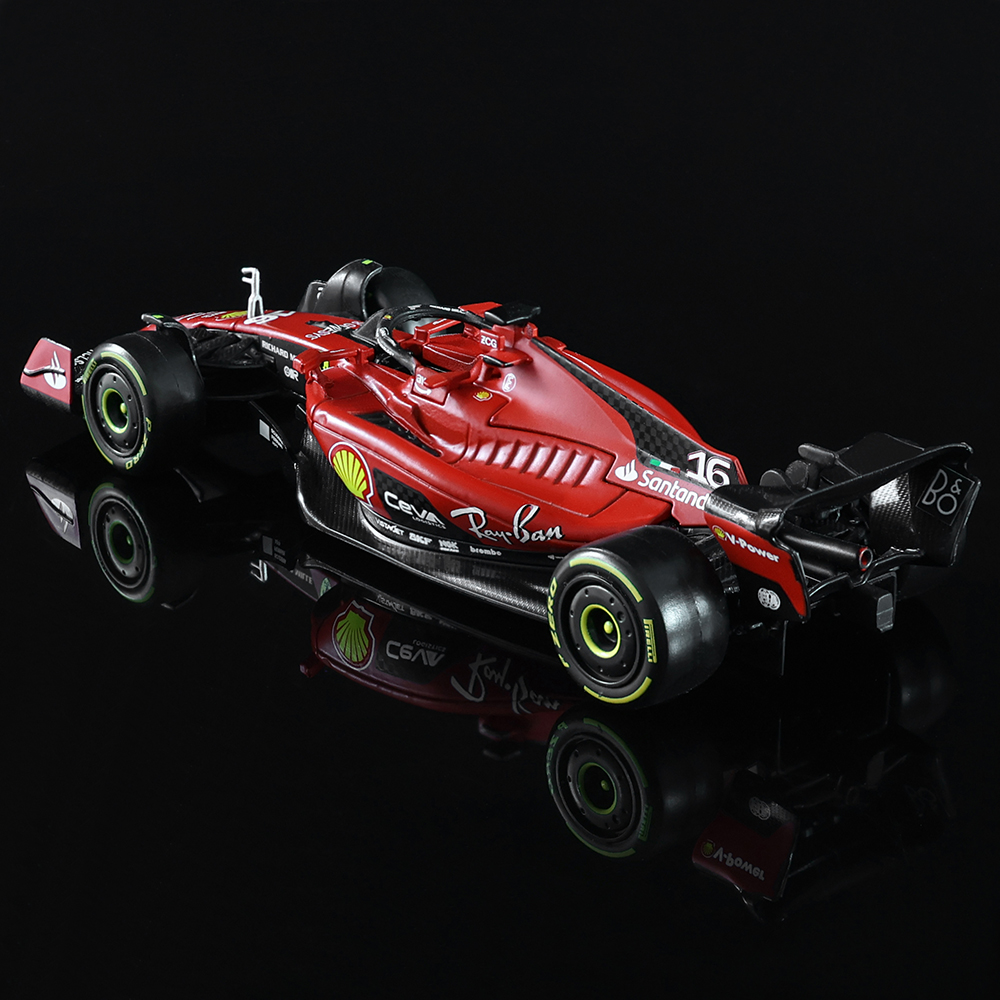 Bburago 1:43 NEW 2023 F1 Scude – Model Kit Alfa Romeo recenzja i cena