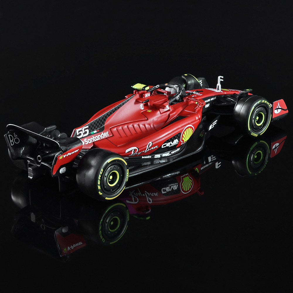 Bburago 1:43 NEW 2023 F1 Scude – Model Kit Alfa Romeo recenzja i cena