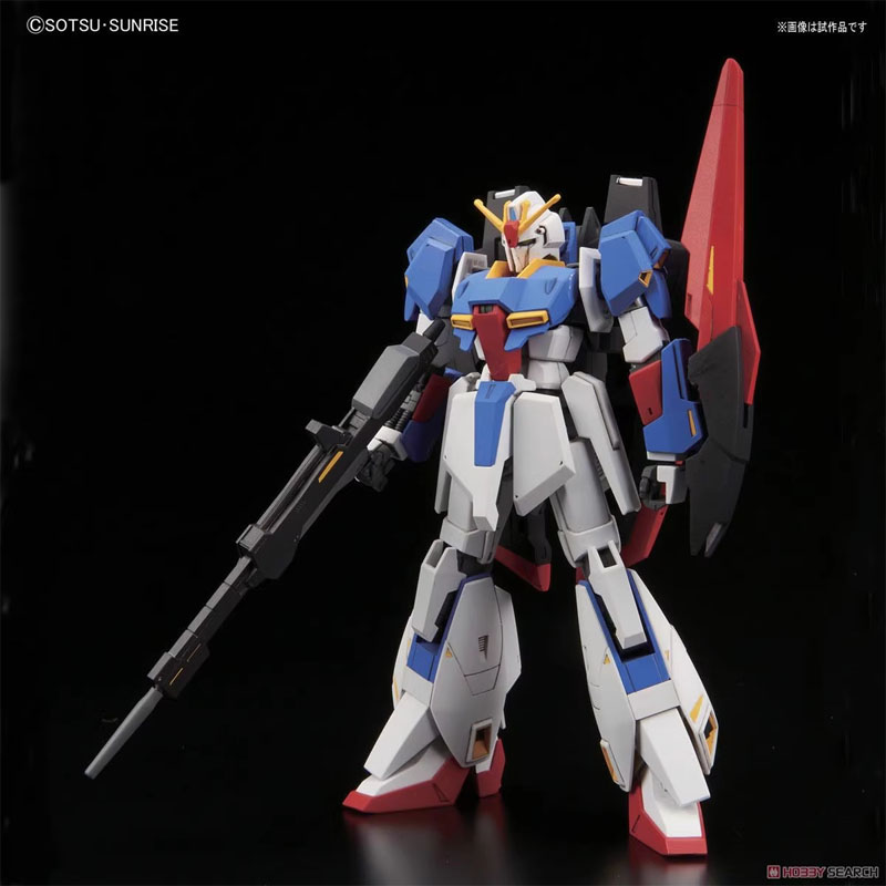 Bandai Original Genuine Figure – Model Kit Zeta Gundam recenzja i cena