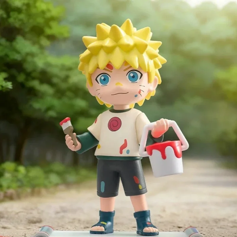 POP MART Naruto Shippuden Chil – Model Kit Naruto recenzja i cena