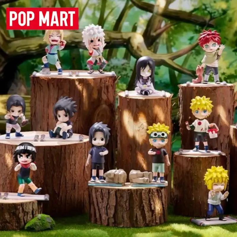 POP MART Naruto Shippuden Chil – Model Kit Naruto recenzja i cena