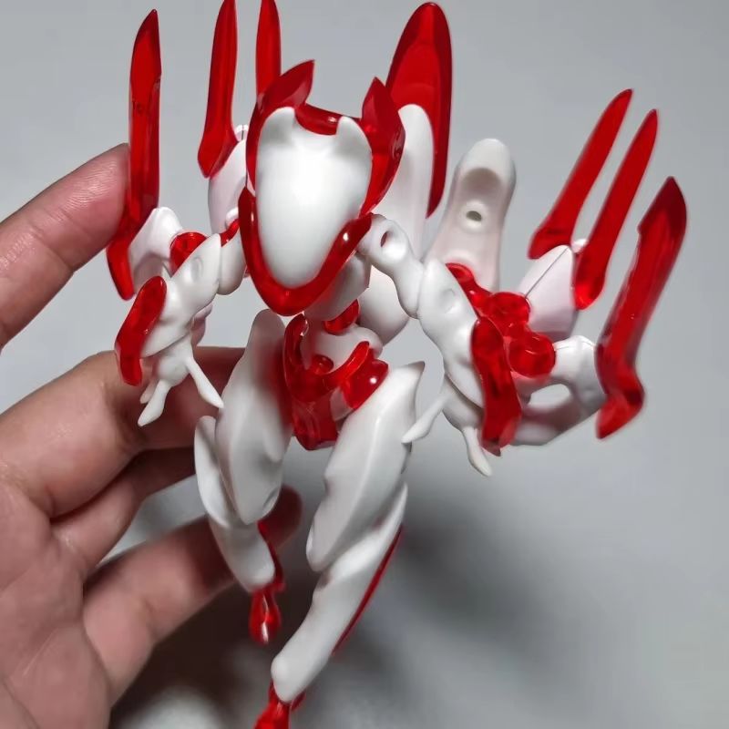 SO-TA Fox Void Sci-Fi Animal M – Model Kit Store recenzja i cena