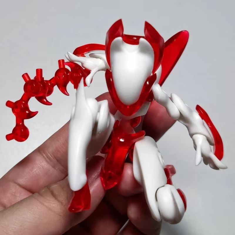 SO-TA Fox Void Sci-Fi Animal M – Model Kit Store recenzja i cena