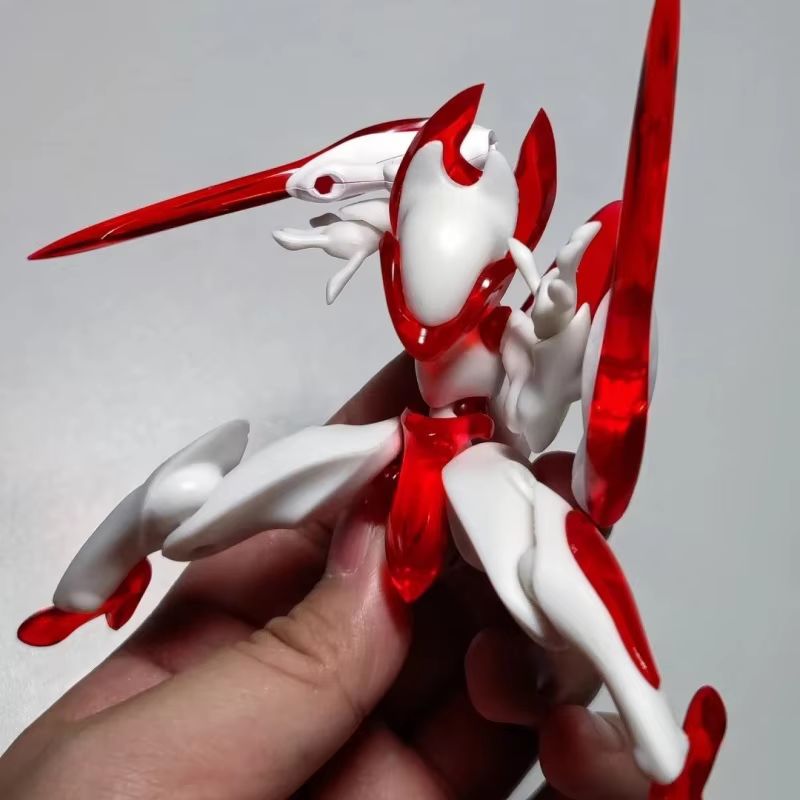 SO-TA Fox Void Sci-Fi Animal M – Model Kit Store recenzja i cena