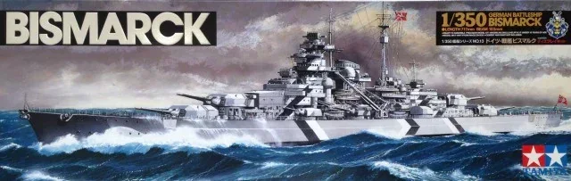 TAMIYA 1/350 Model diy toys  7 – Model Kit Tamiya recenzja i cena