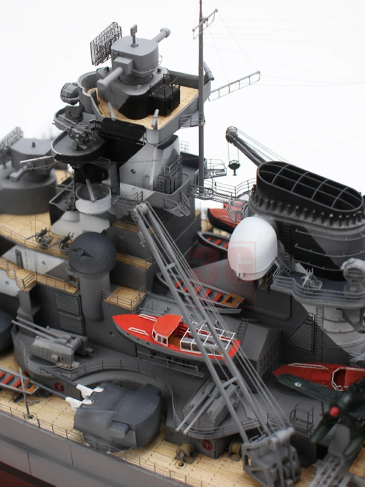 TAMIYA 1/350 Model diy toys  7 – Model Kit Tamiya recenzja i cena