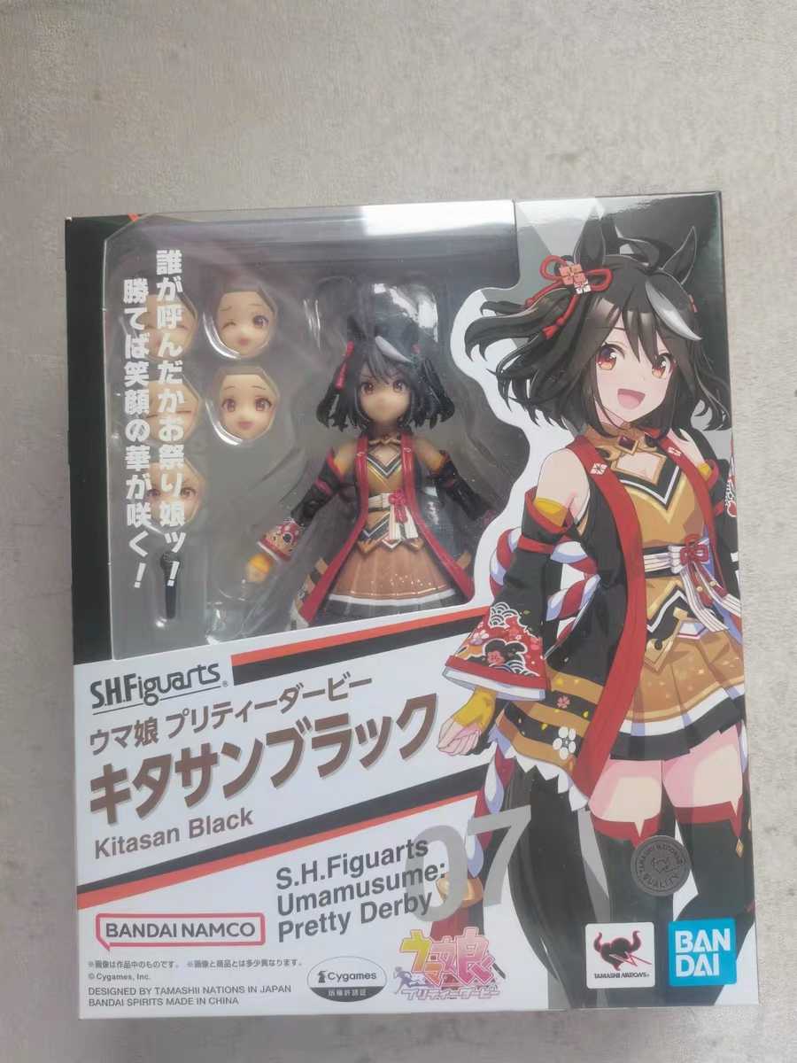 In Stock Bandai Original Prett – Model Kit Uma Musume recenzja i cena