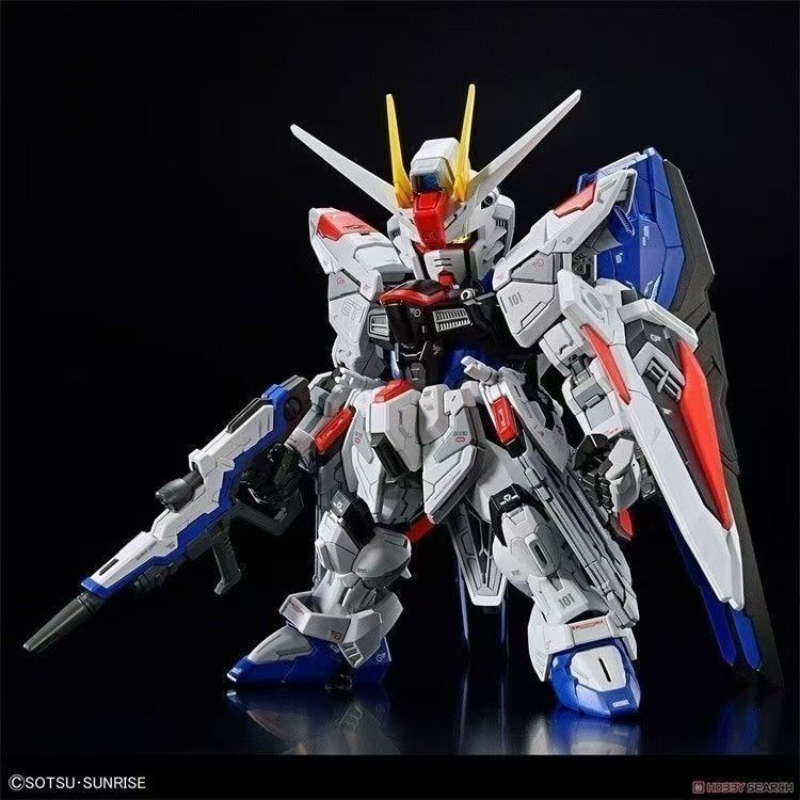 Bandai Original MGSD ZGMF-X10A – Model Kit Wing Zero recenzja i cena