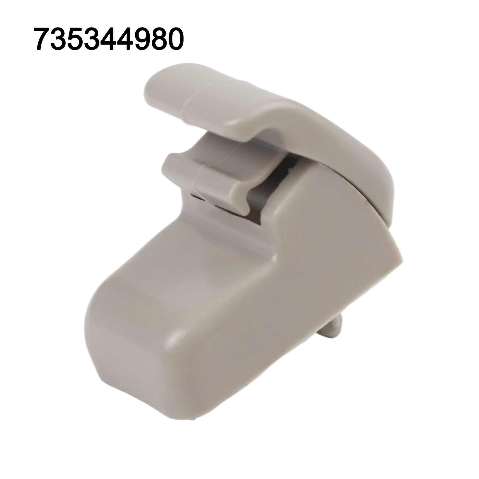 Car Interior Sun Visor Holder  – Model Kit Alfa Romeo recenzja i cena