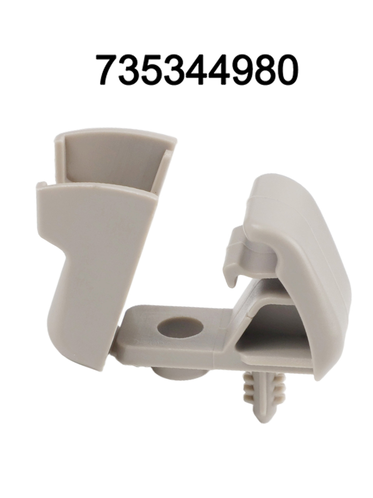 Car Interior Sun Visor Holder  – Model Kit Alfa Romeo recenzja i cena