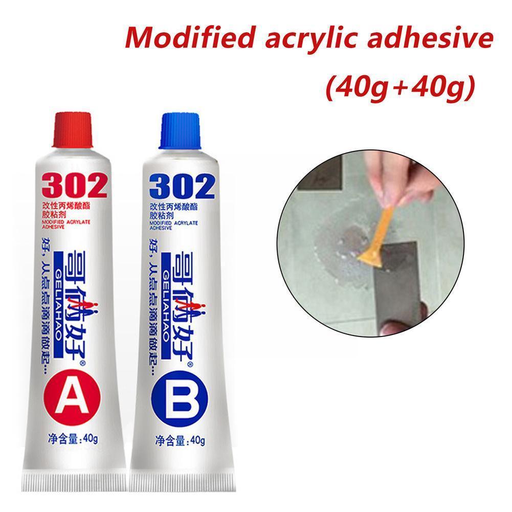 Quick-Drying AB Glue Strong Ad – Model Kit Glue recenzja i cena
