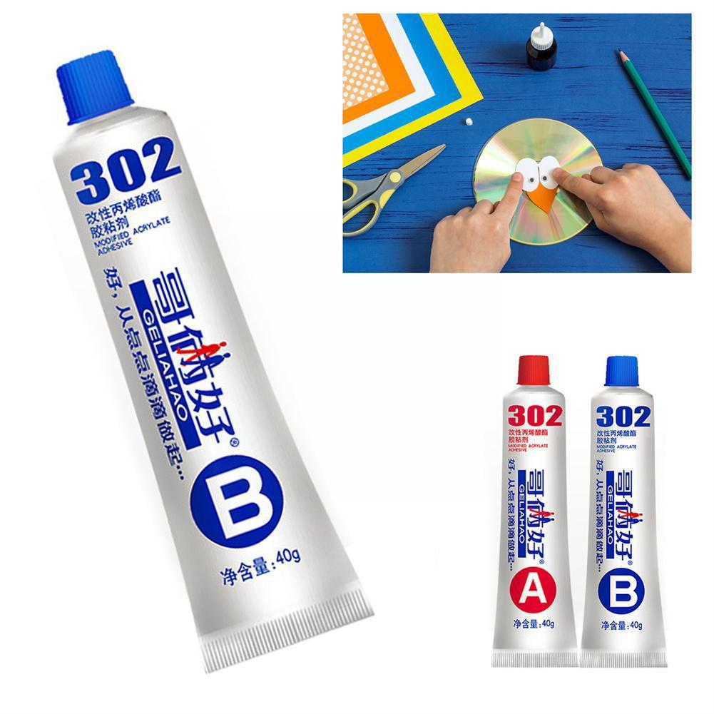 Quick-Drying AB Glue Strong Ad – Model Kit Glue recenzja i cena