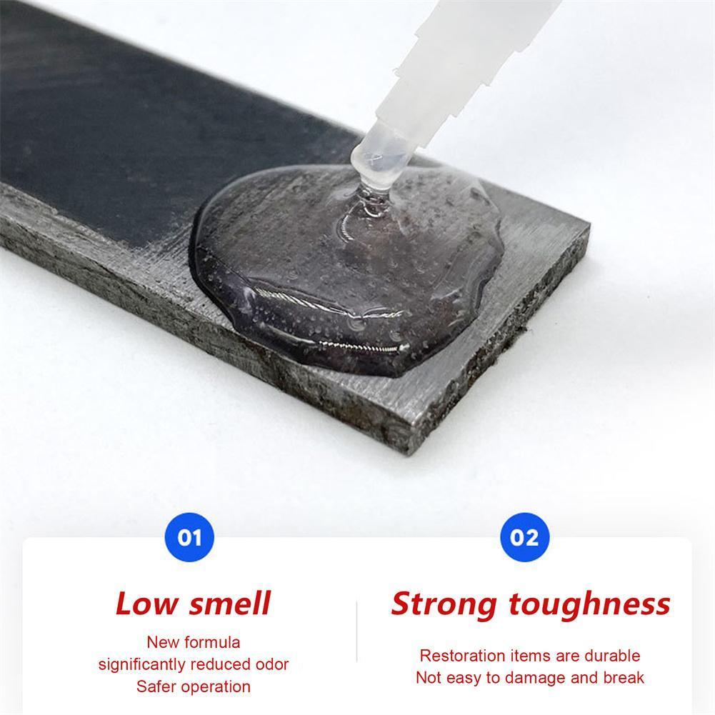 Quick-Drying AB Glue Strong Ad – Model Kit Glue recenzja i cena