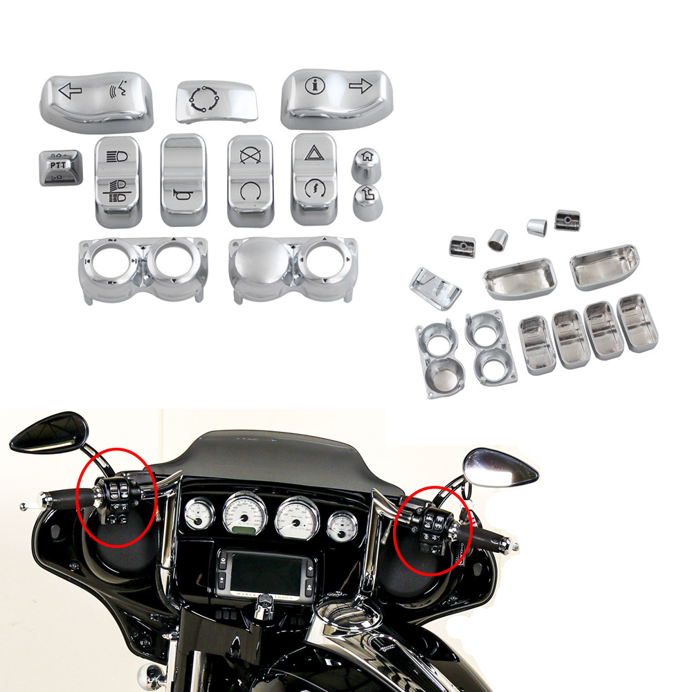 Motorcycle Accessory Hand Swit – Model Kit Harley Davidson recenzja i cena