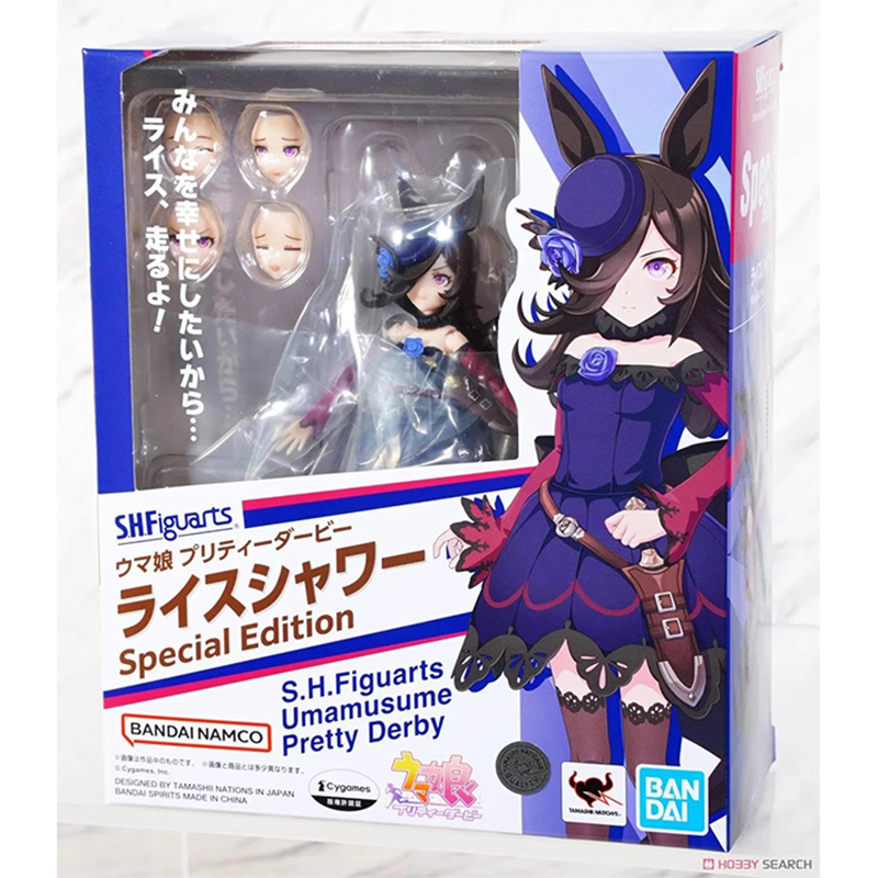 Original Bandai SH Figuarts Um – Model Kit Uma Musume recenzja i cena