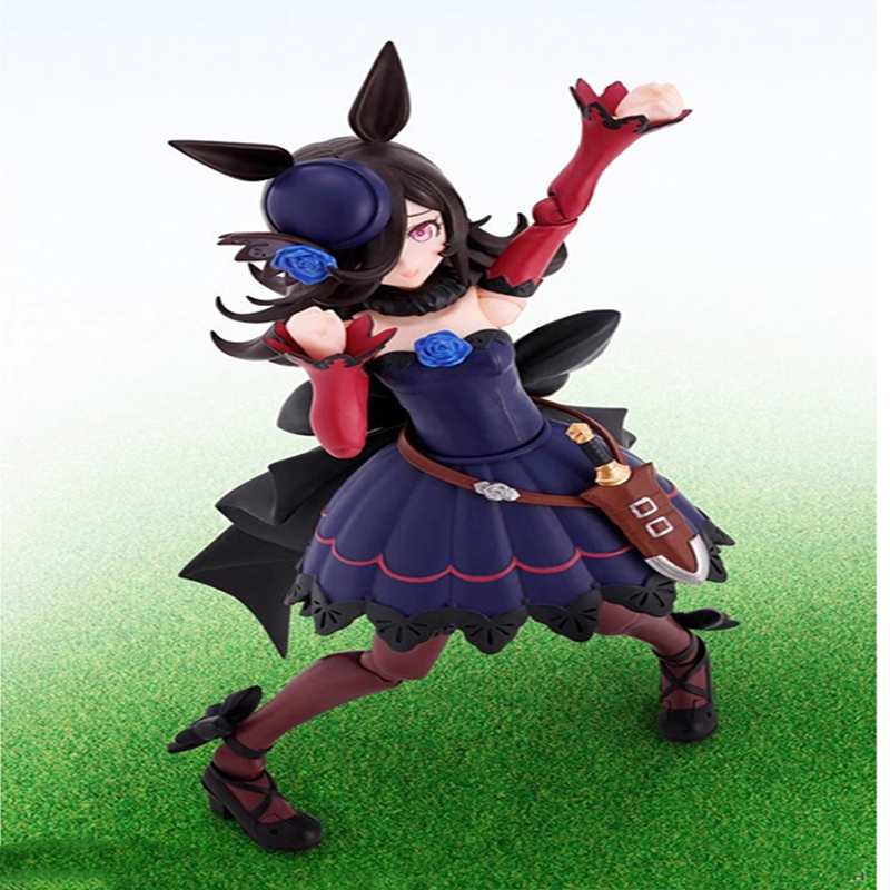 Original Bandai SH Figuarts Um – Model Kit Uma Musume recenzja i cena