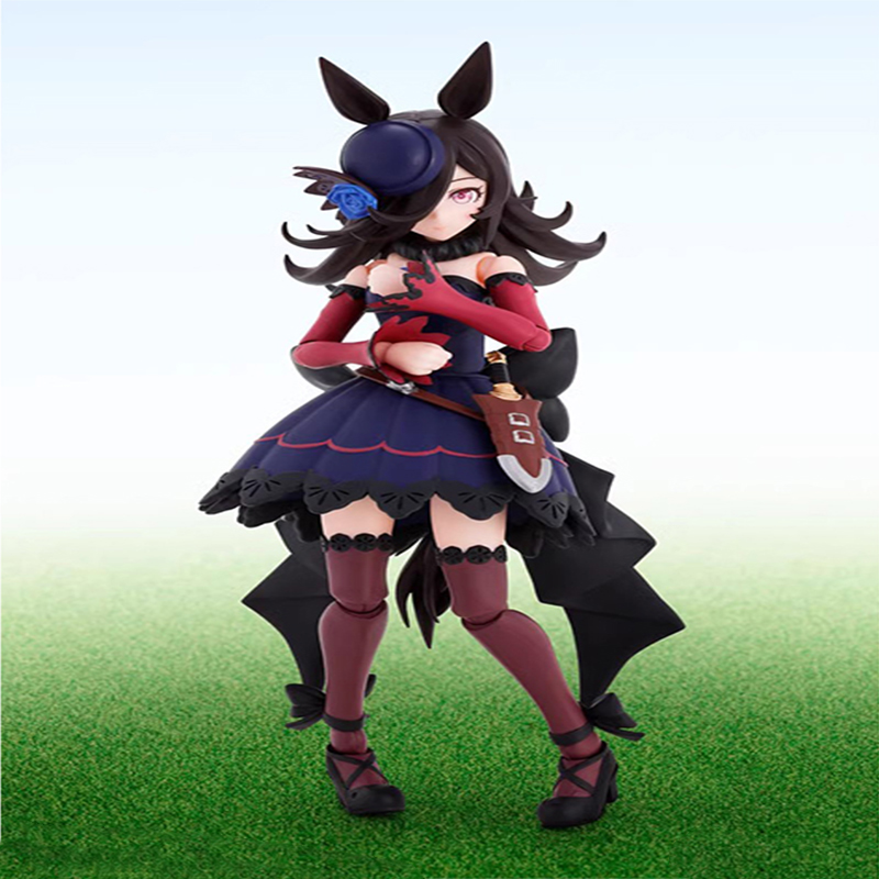 Original Bandai SH Figuarts Um – Model Kit Uma Musume recenzja i cena
