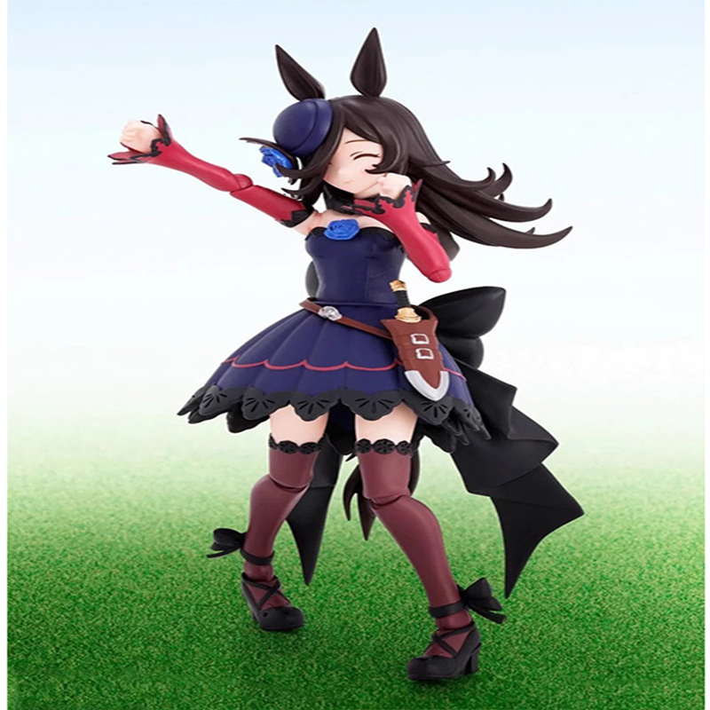 Original Bandai SH Figuarts Um – Model Kit Uma Musume recenzja i cena