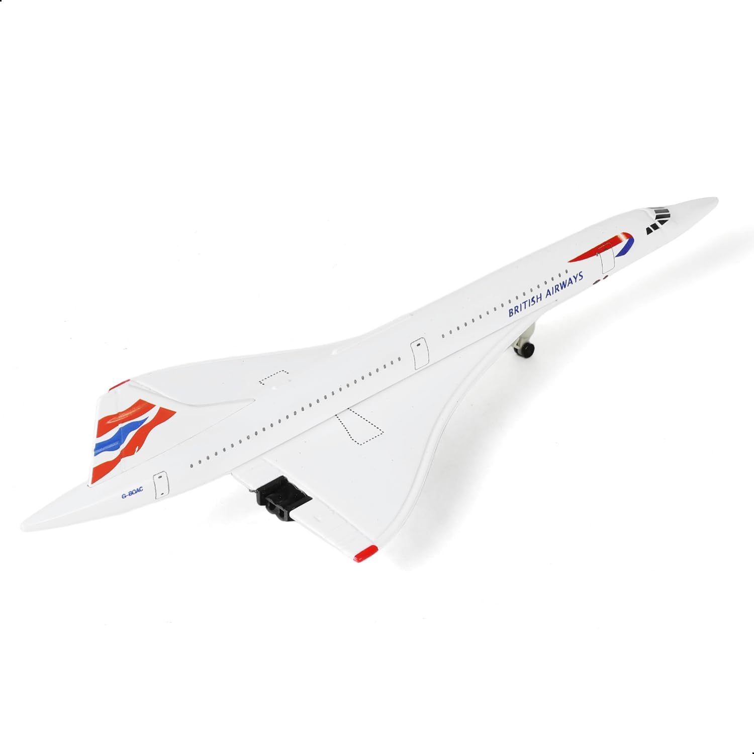 1/300 Concorde for British Air – Model Kit Store recenzja i cena