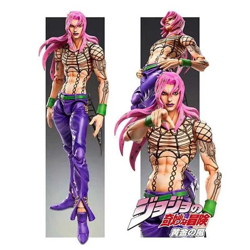 15cm Anime jojo bizarre advent – Model Kit Jojo recenzja i cena
