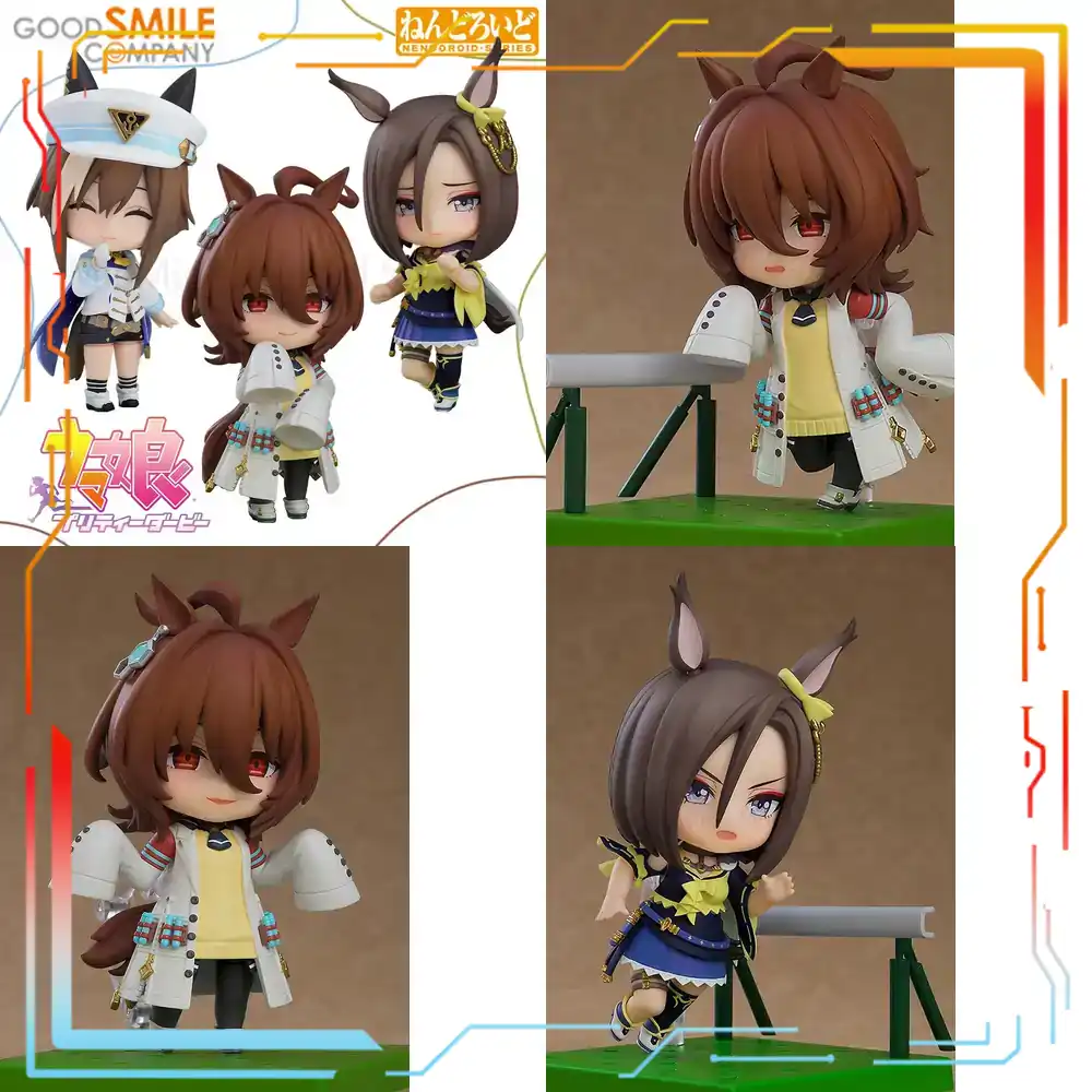 Good Smile Company Umamusume P – Model Kit Uma Musume recenzja i cena