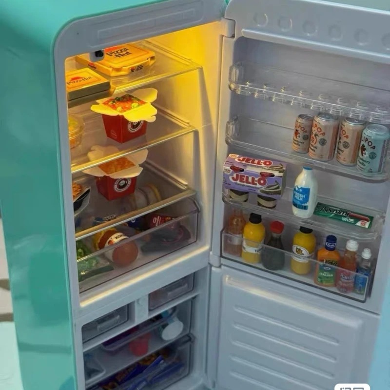 Mini Surprise Ball Fridge Toy, – Model Kit Brand recenzja i cena