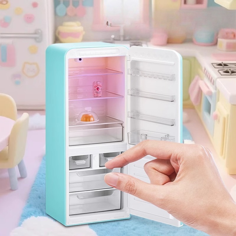 Mini Surprise Ball Fridge Toy, – Model Kit Brand recenzja i cena