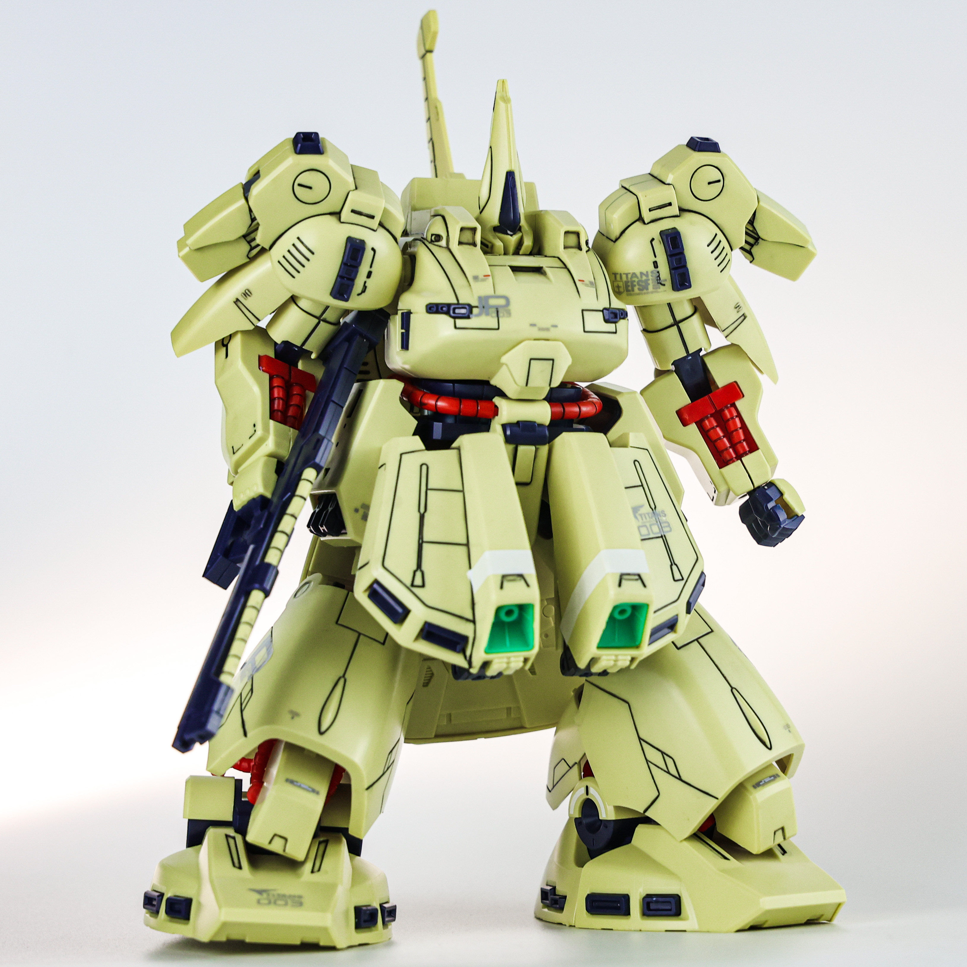 【In Stock】 STAR Model THE-O HG – Model Kit Valkyrie recenzja i cena