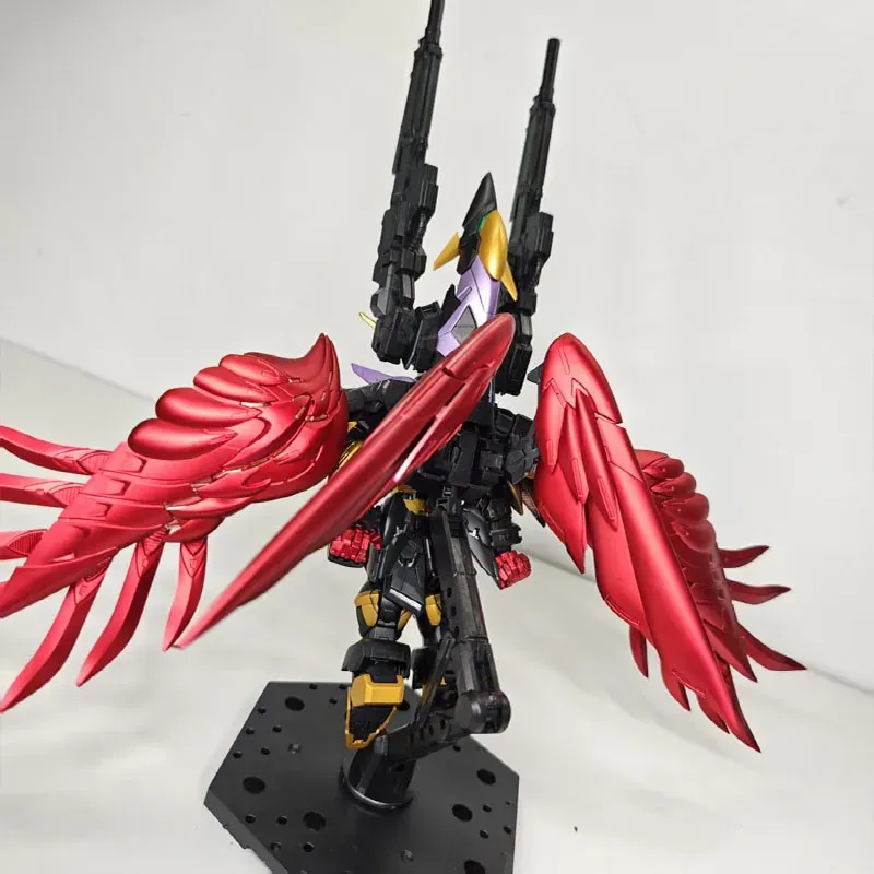 GAOGAO MGSD XXXG-00W0 Wing Zer – Model Kit Wing Zero recenzja i cena