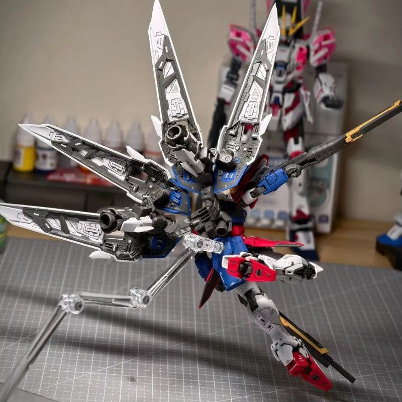 JM Model RG 1/144 Wing Zero As – Model Kit Wing Zero recenzja i cena