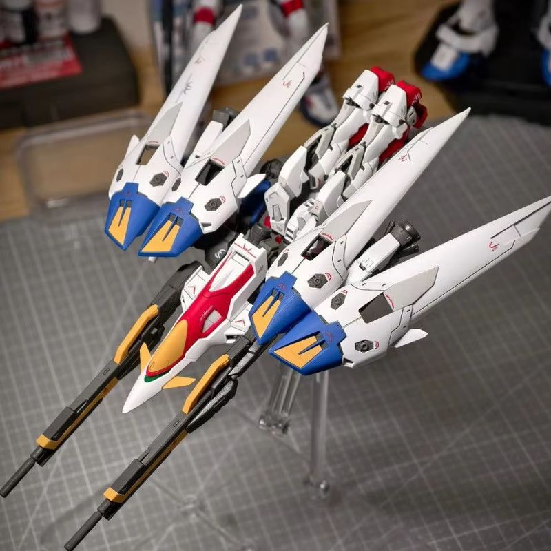 JM Model RG 1/144 Wing Zero As – Model Kit Wing Zero recenzja i cena