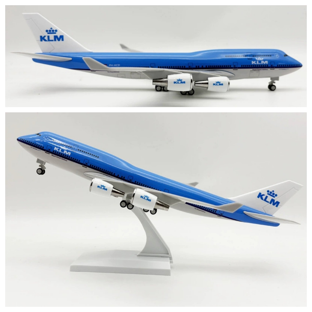 30cm Scale Plane 1/250 B747 Se – Model Kit Store recenzja i cena