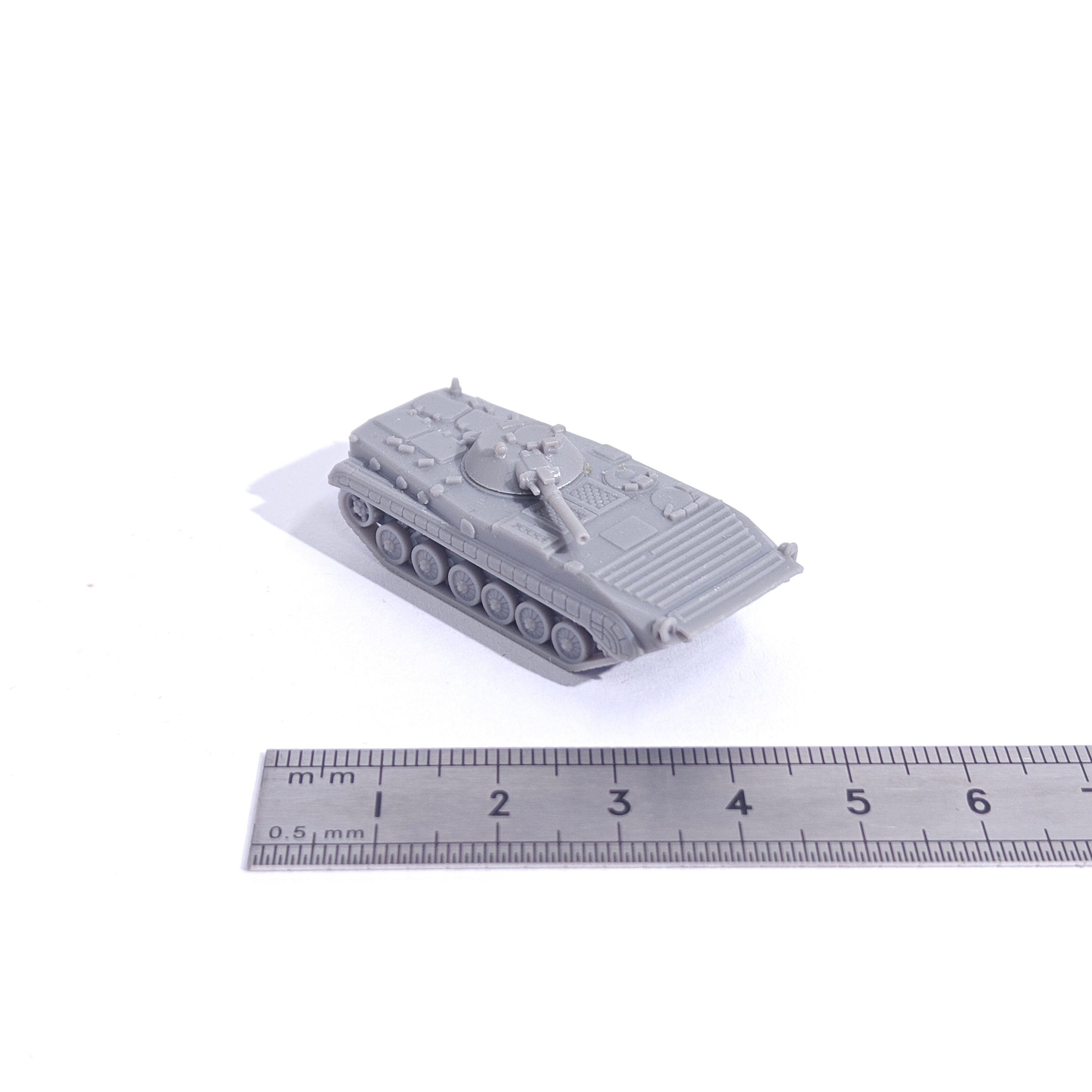 1/144 Scale BMP-1 infantry fig – Model Kit Walmart recenzja i cena