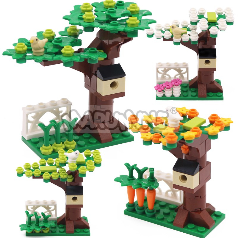 MARUMINE Small Particles MOC B – Model Kit Walmart recenzja i cena