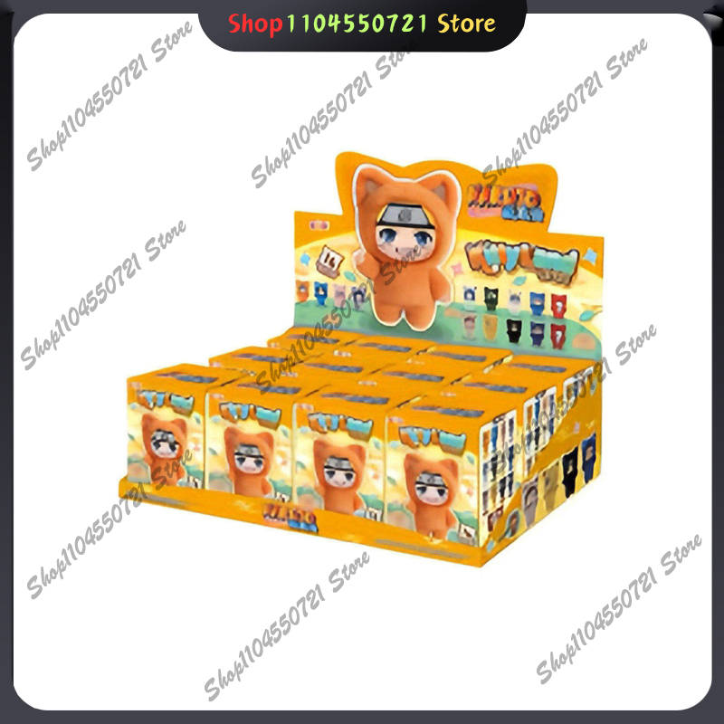 In Stock Official EAKI Naruto  – Model Kit Naruto recenzja i cena