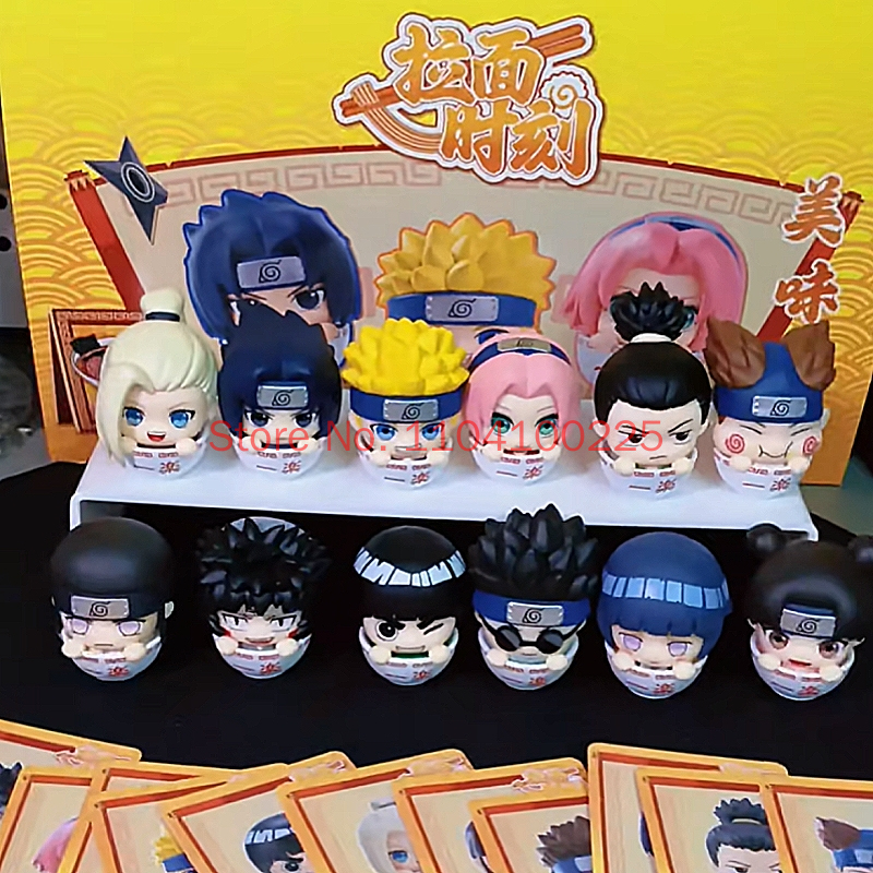 In Stock Original Bandai Narut – Model Kit Naruto recenzja i cena