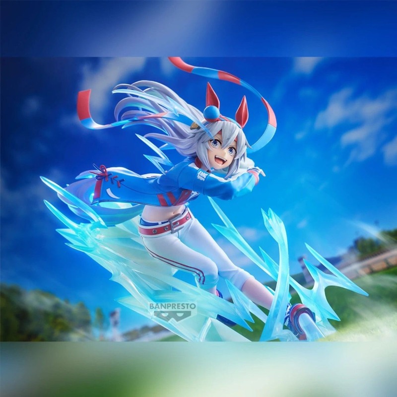 Bandai In Stock Banpresto Orig – Model Kit Uma Musume recenzja i cena