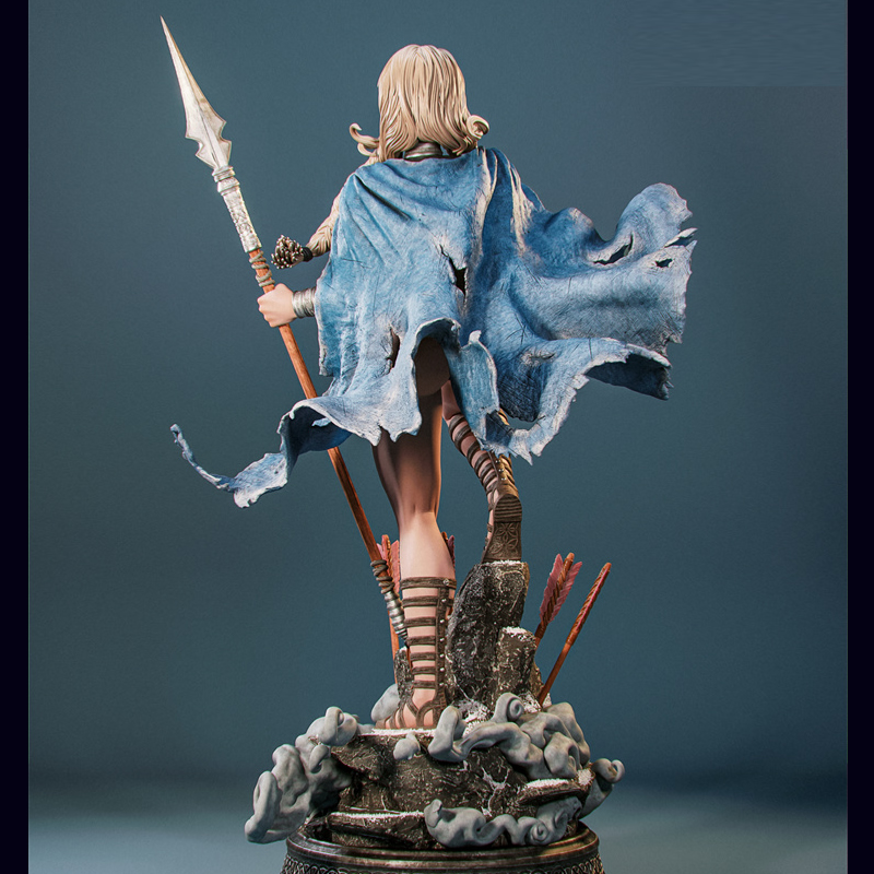 2 Styles Game Character 6677 V – Model Kit Valkyrie recenzja i cena