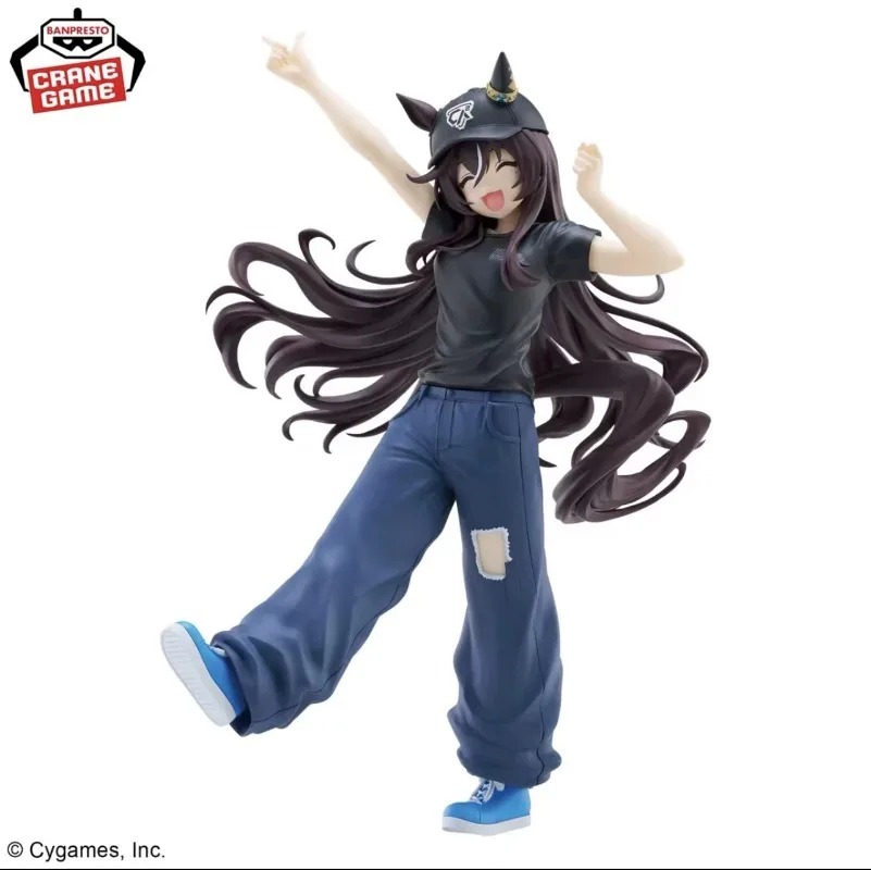 Bandai BANPRESTO Official Anim – Model Kit Uma Musume recenzja i cena