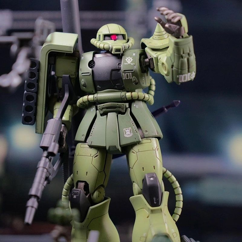 GUNDAM Animation Game Peripher – Model Kit Zeta Gundam recenzja i cena