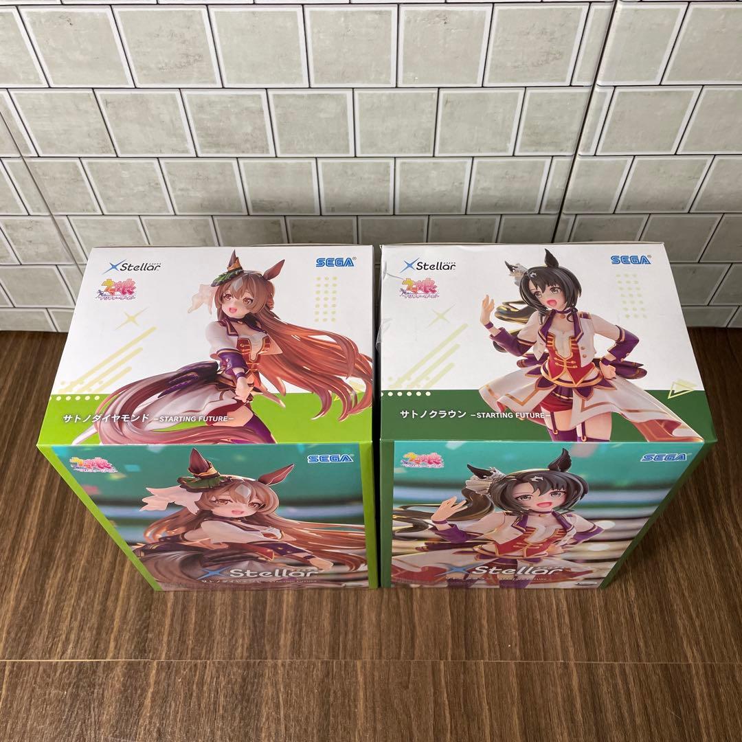 In Stock SEGA XStellar Pretty  – Model Kit Uma Musume recenzja i cena