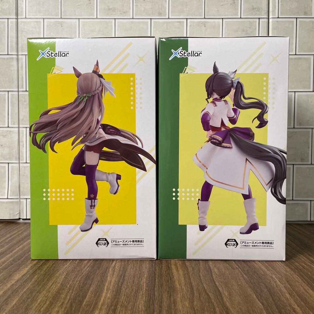 In Stock SEGA XStellar Pretty  – Model Kit Uma Musume recenzja i cena