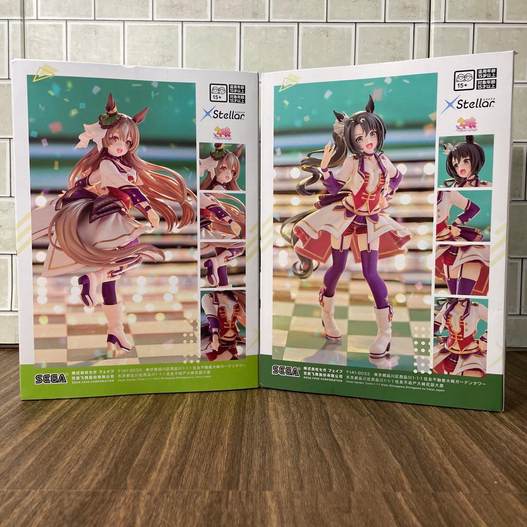In Stock SEGA XStellar Pretty  – Model Kit Uma Musume recenzja i cena