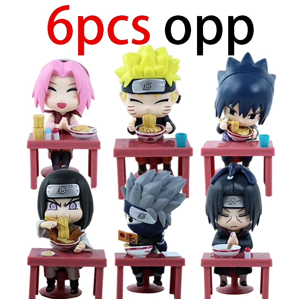 Naruto Shippuden Ramen Theme B – Model Kit Naruto recenzja i cena